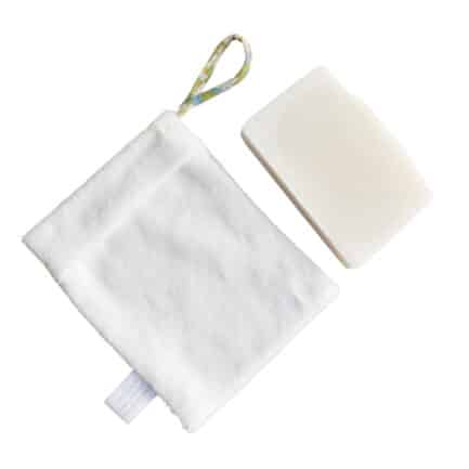 Le pack de 30 mouchoirs en tissu lavables et efficaces