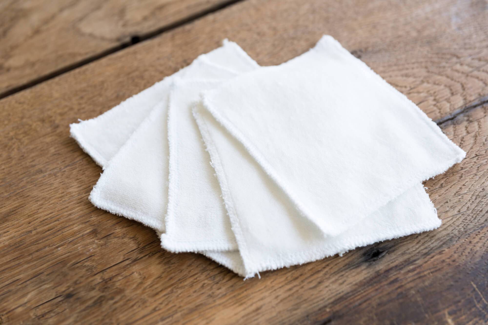 Les bons gestes Santé : coton ou lingettes pour nettoyer votre