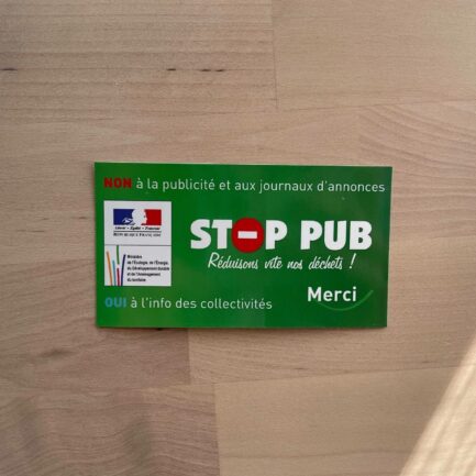 Stop pub.