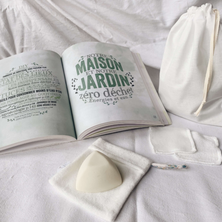 Coffret En Route Vers Le Zéro Déchet.