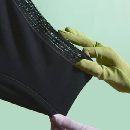 Les culottes menstruelles