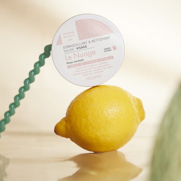  Solide Vaisselle Citron longue durée 4 mois