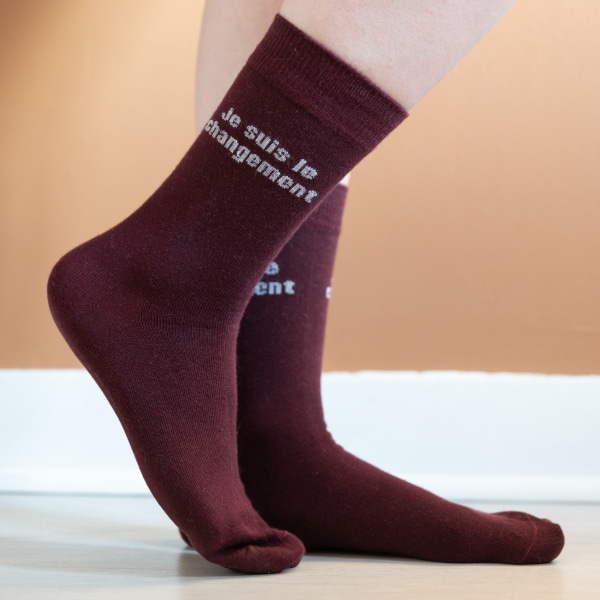 Chaussettes made in France - ManaMani