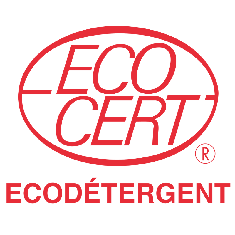 Label Ecodétergent par Ecocert Choisissez des produits d'entretien ecocertifiés