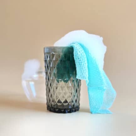 Lavette lavable et compostable | Sans plastique